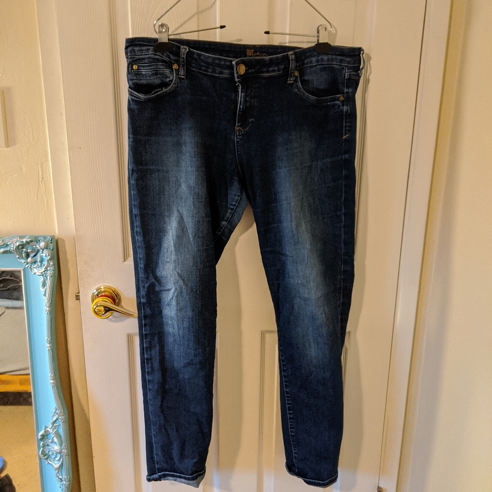 Skinny jeans from kut from the kloth